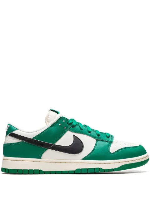 Dunk Low Retro SE Lottery Pack - Green Sneakers