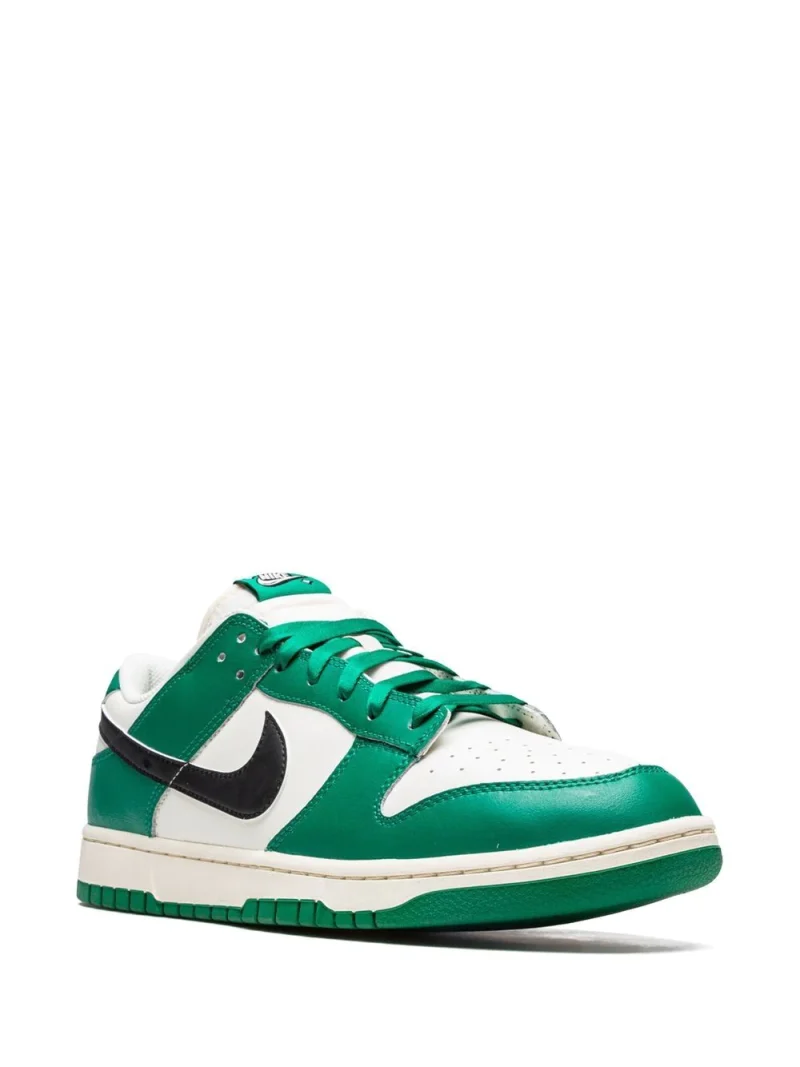 Dunk Low Retro SE Lottery Pack - Green Sneakers