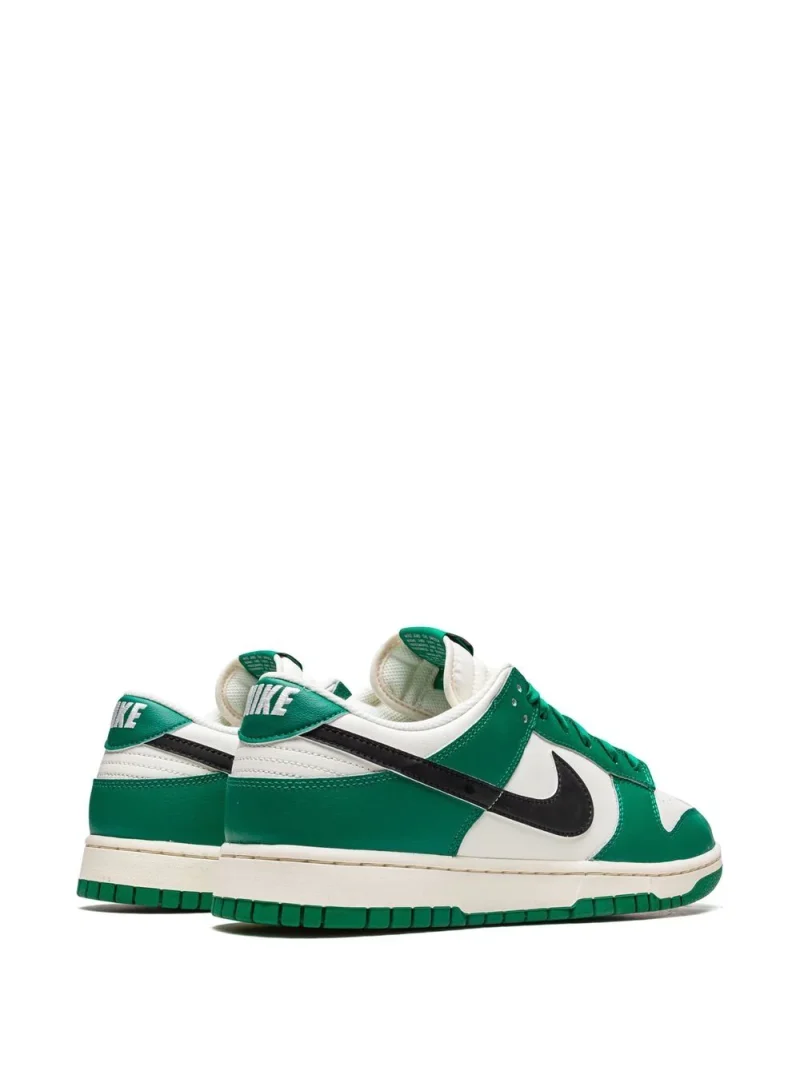 Dunk Low Retro SE Lottery Pack - Green Sneakers