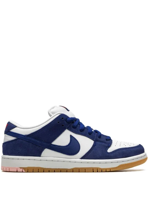 SB Dunk Low LA Dodgers Sneakers