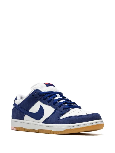 SB Dunk Low LA Dodgers Sneakers