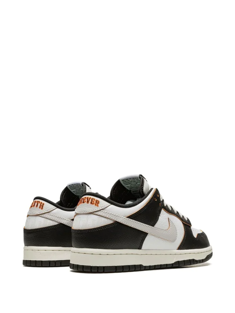 x HUF SB Dunk Low Sneakers