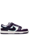 Dunk Low Chenille Swoosh Sneakers