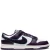 Dunk Low Chenille Swoosh Sneakers