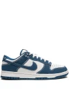 Dunk Low Shashiko Industrial Blue Sneakers