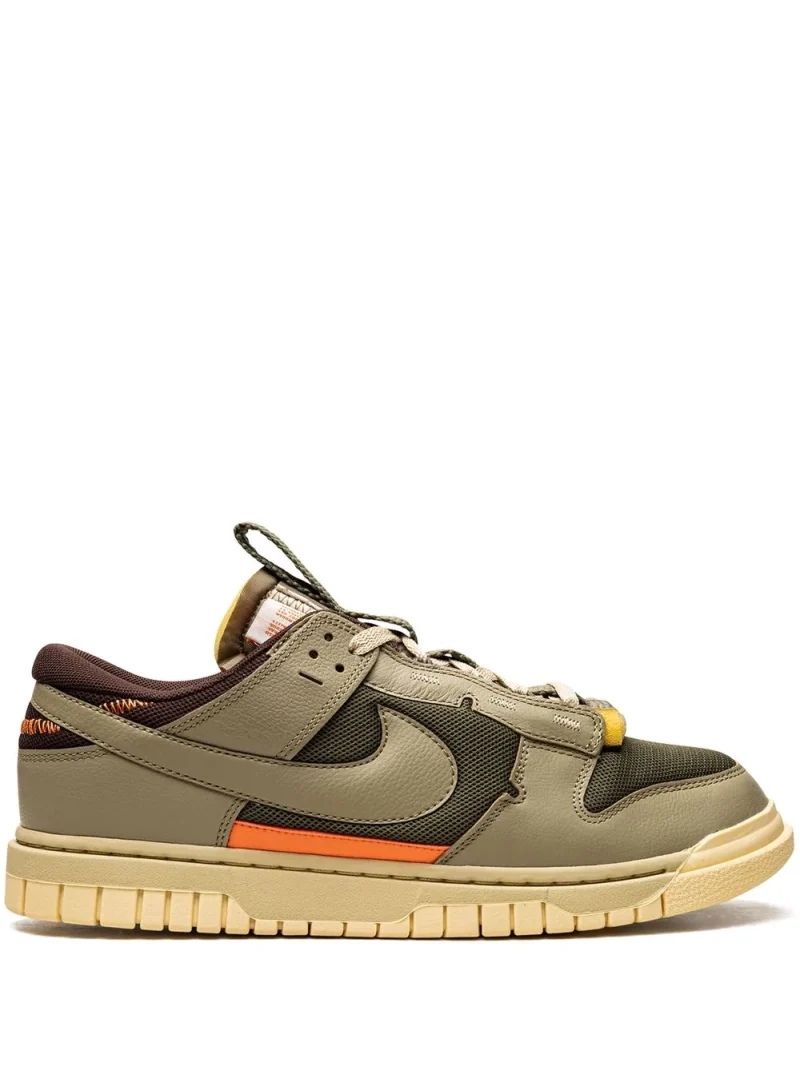 Nike Air Dunk Jumbo Olive Sneakers