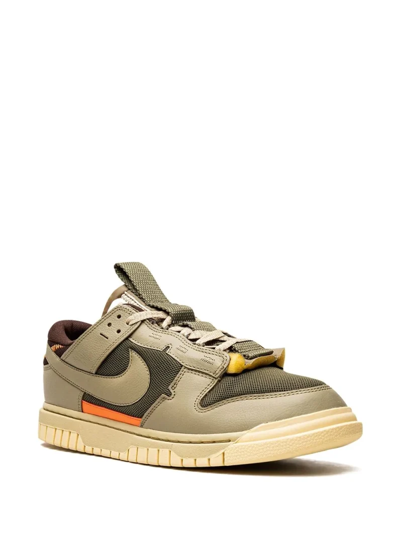 Nike Air Dunk Jumbo Olive Sneakers