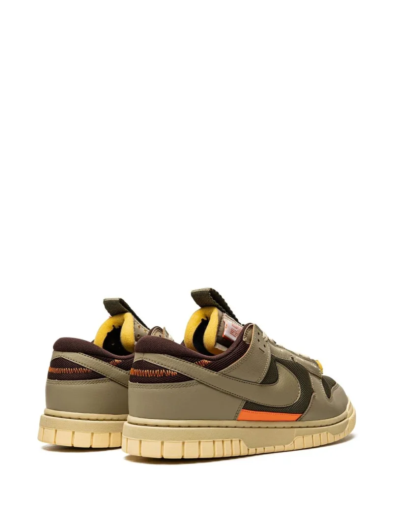 Nike Air Dunk Jumbo Olive Sneakers