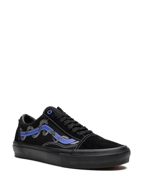 x Breana Geering Skate Old Skool Sneakers