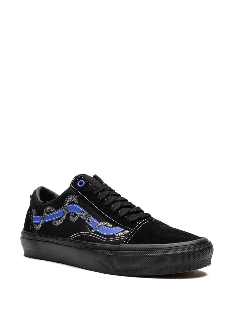 x Breana Geering Skate Old Skool Sneakers