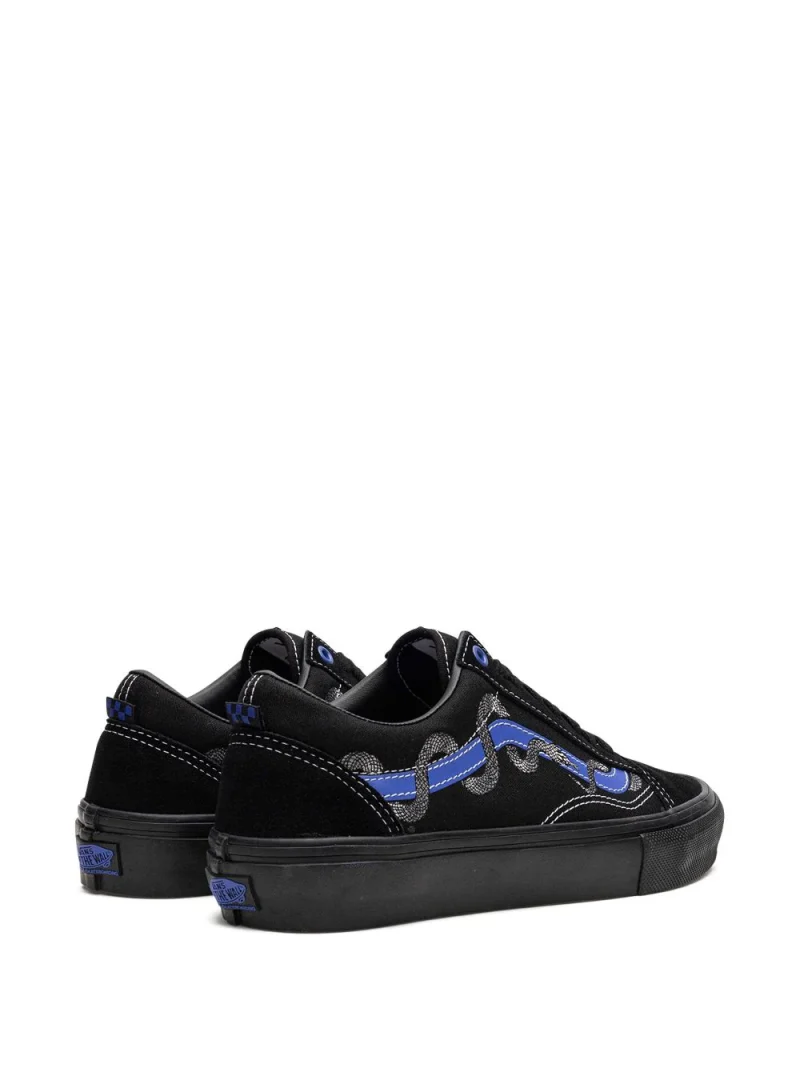 x Breana Geering Skate Old Skool Sneakers