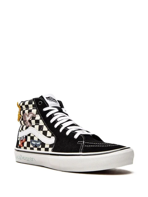 x Skateistan Sk8 Hi Sneakers