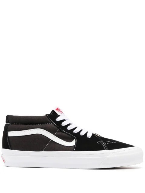 Sk8-Mid LX Sneakers