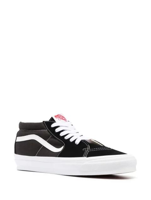 Sk8-Mid LX Sneakers