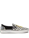 x Skateistan Classic Slip-On-Sneakers