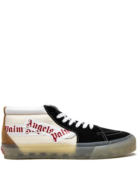 x Palm Angels Sk8 Mid LX sneakers