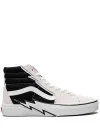 Sk8-Hi Bolt "Antique White/Black" sneakers