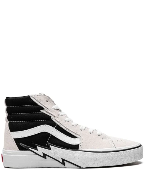 Sk8-Hi Bolt "Antique White/Black" sneakers