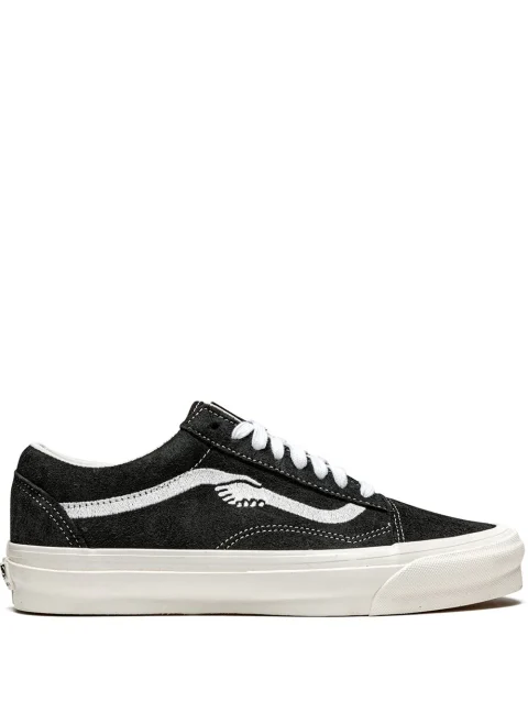 x Notre OG Old Skool LX "Black" sneakers