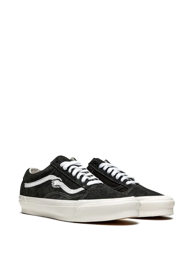 x Notre OG Old Skool LX "Black" sneakers