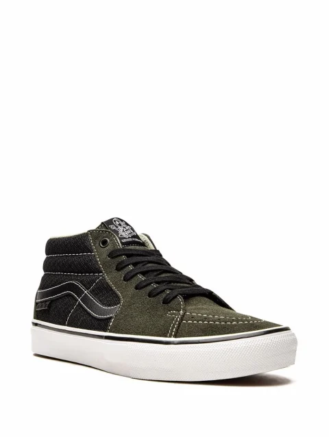 Skate Grosso Mid sneakers