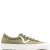 suede low-top sneakers