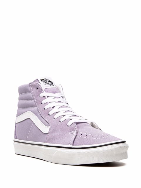 Sk8-Hi "Languid Lavender/True White" sneakers