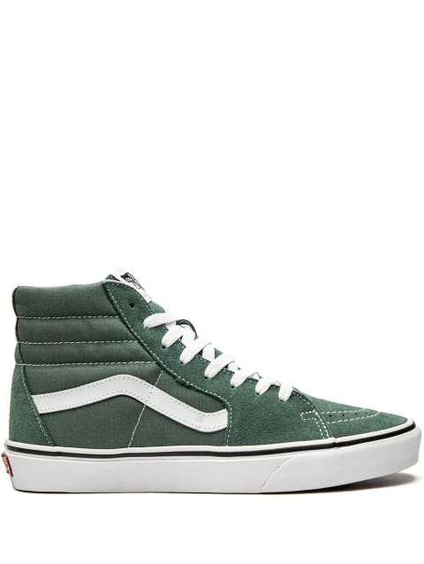 Sk8-Hi "Green/White" sneakers