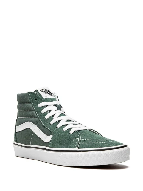 Sk8-Hi "Green/White" sneakers