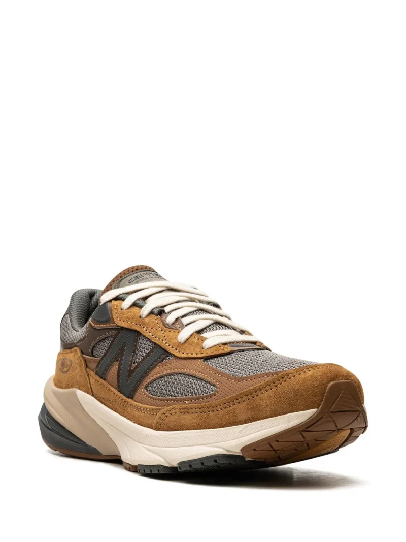 990v6 "Carhartt - Sculpture Center" sneakers