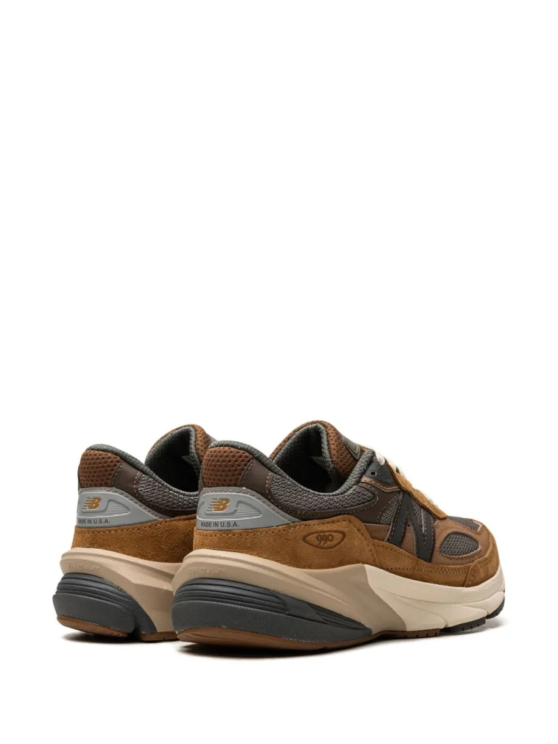 990v6 "Carhartt - Sculpture Center" sneakers