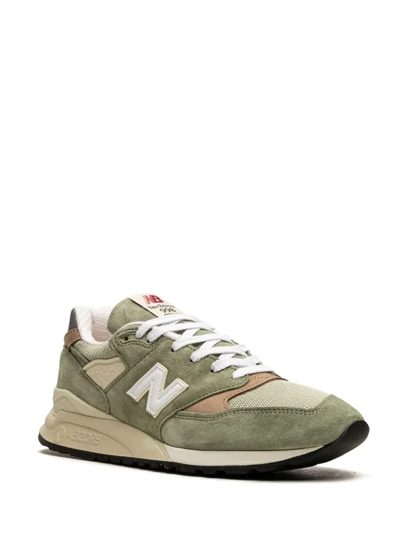 998 "Olive" sneakers