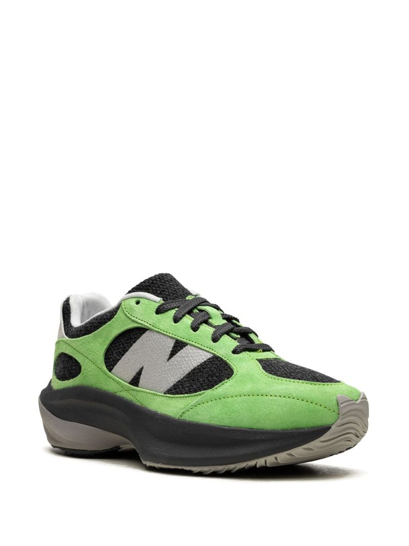 WRPD Runner "Green/Black" sneakers