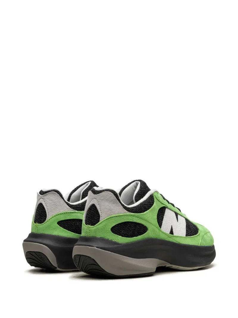 WRPD Runner "Green/Black" sneakers