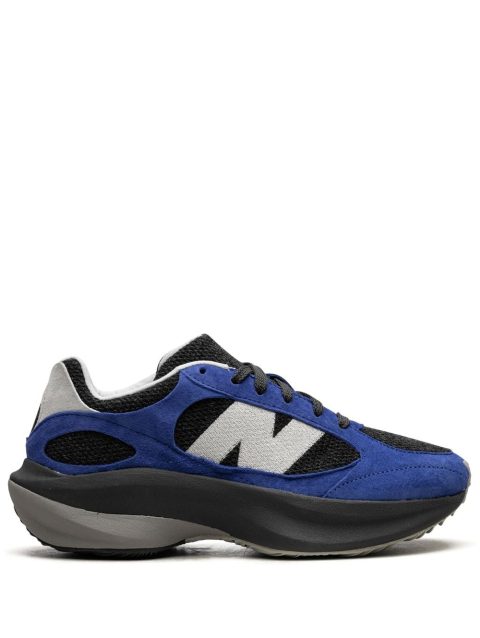 WRPD Runner "Black/Blue" sneakers