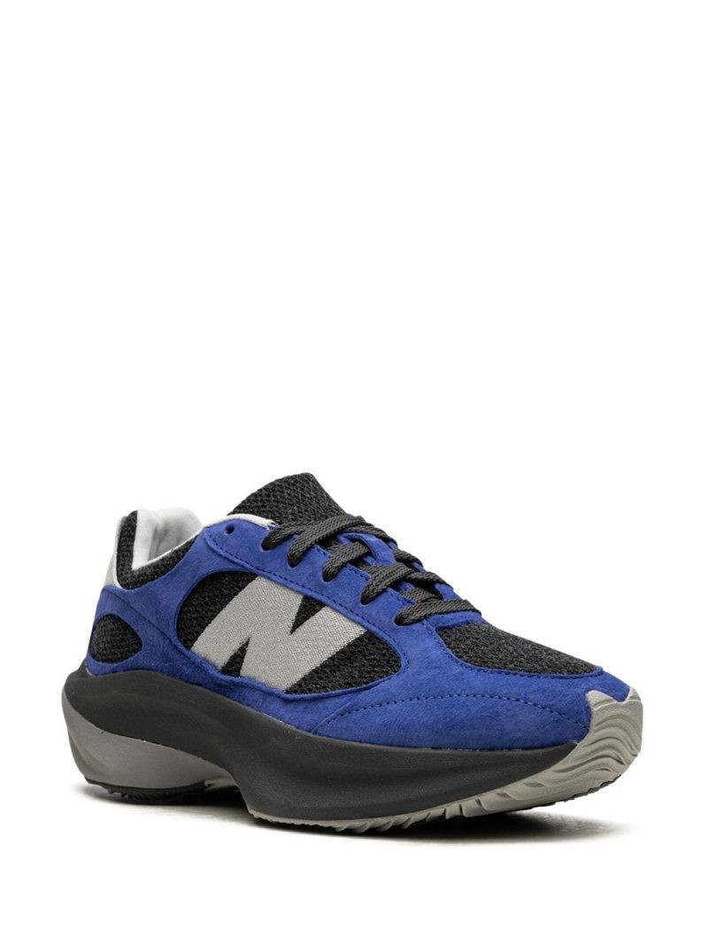 WRPD Runner "Black/Blue" sneakers