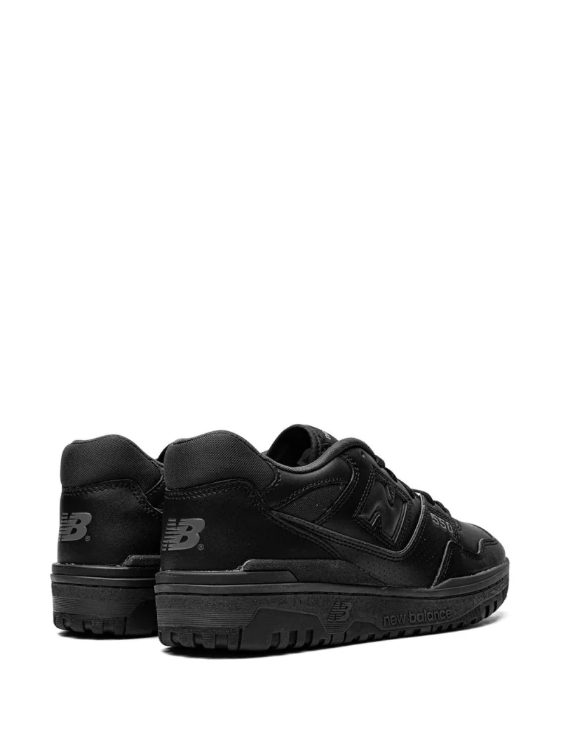 550 "Triple Black" sneakers