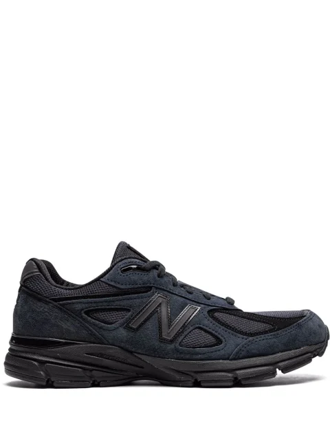 x JJJJound 990 V4 "Navy/Black" sneakers