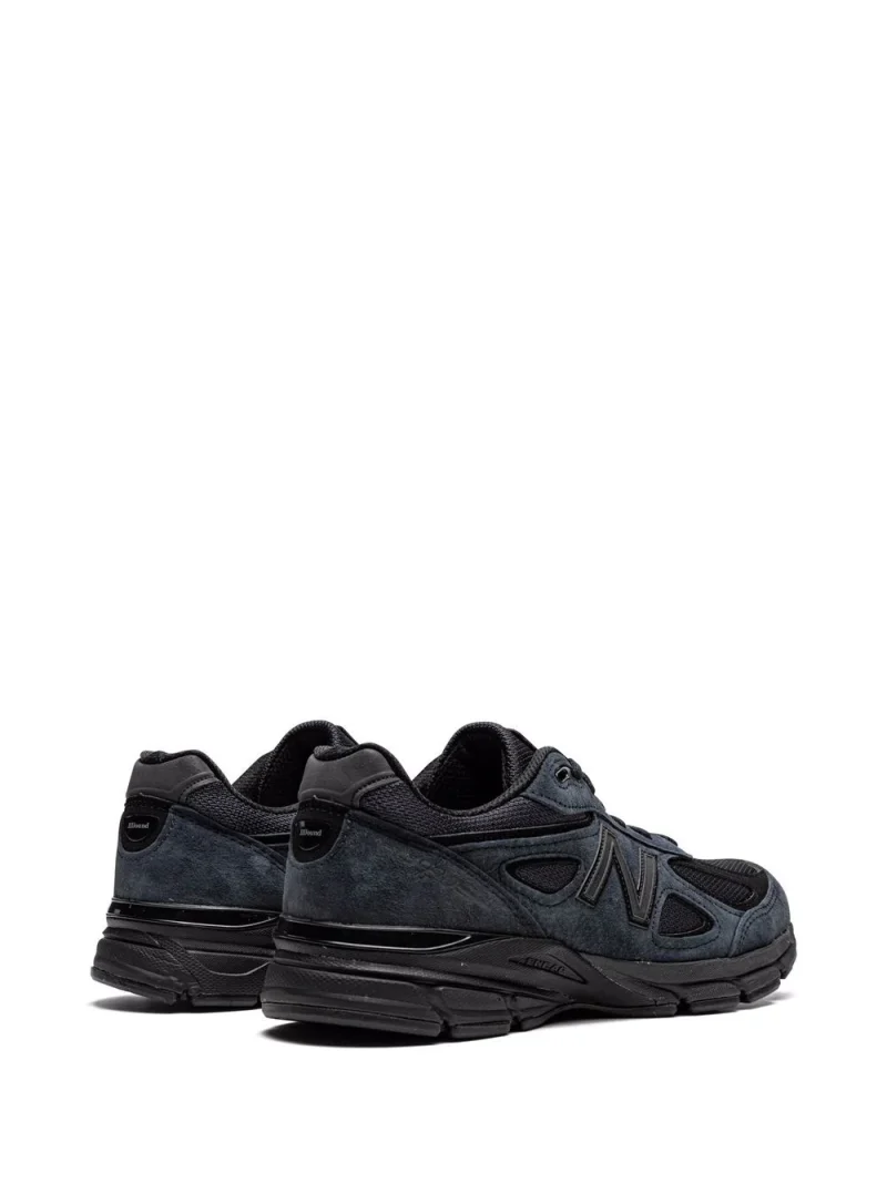 x JJJJound 990 V4 "Navy/Black" sneakers