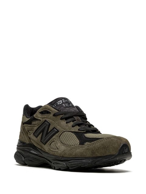 x JJJJound 990v3 "Brown" sneakers