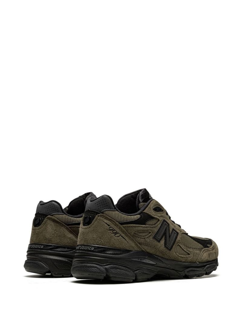 x JJJJound 990v3 "Brown" sneakers