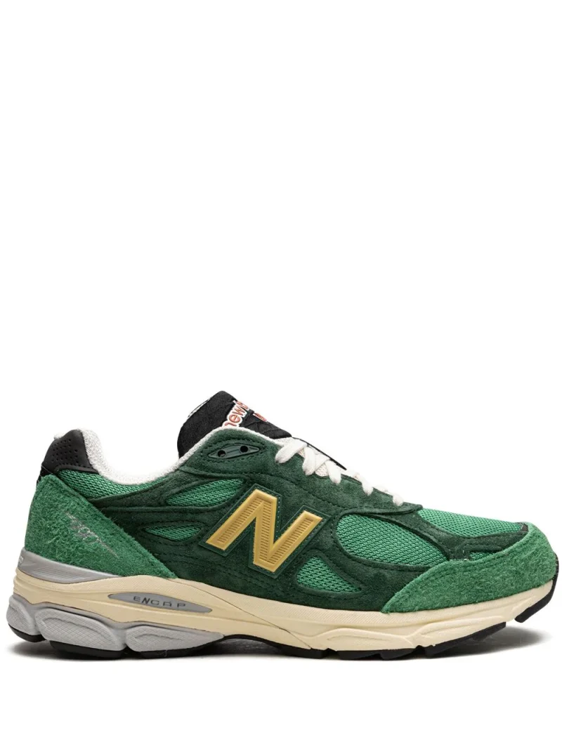 990 V3 "Made In USA - Green/Yellow" sneakers