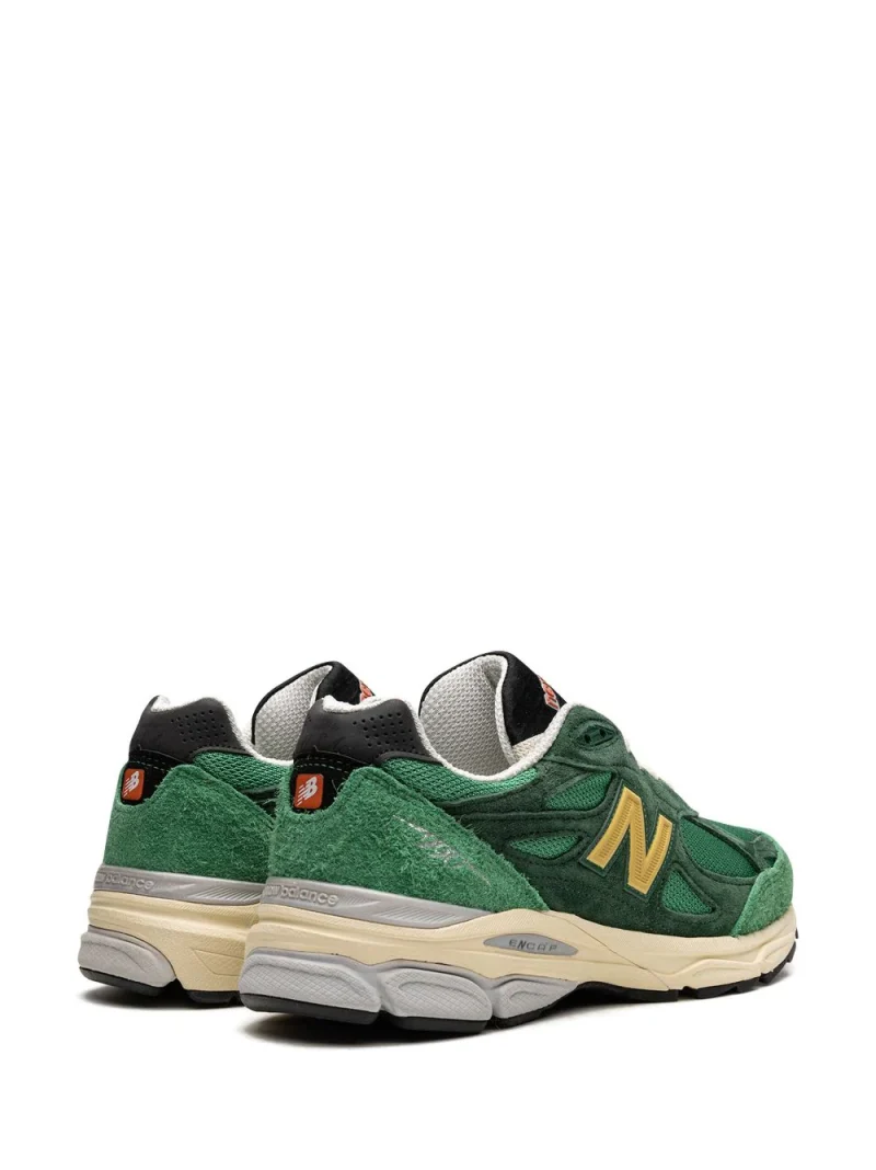 990 V3 "Made In USA - Green/Yellow" sneakers