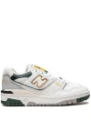 550 "White/Nightwatch Green" sneakers