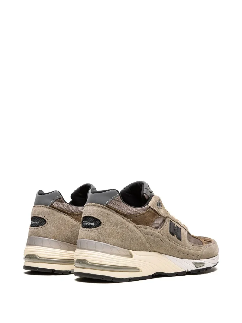 x JJJJound 991 Made In Uk "Cobblestone" sneakers