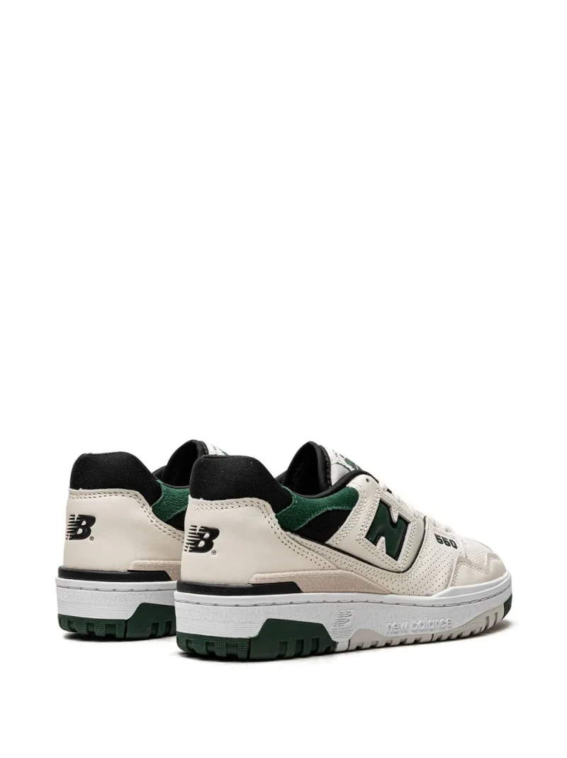 550 "Sea Salt Pine Green" sneakers