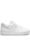 550 "Triple White" sneakers