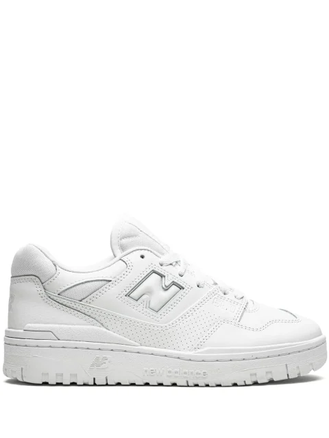 550 "Triple White" sneakers