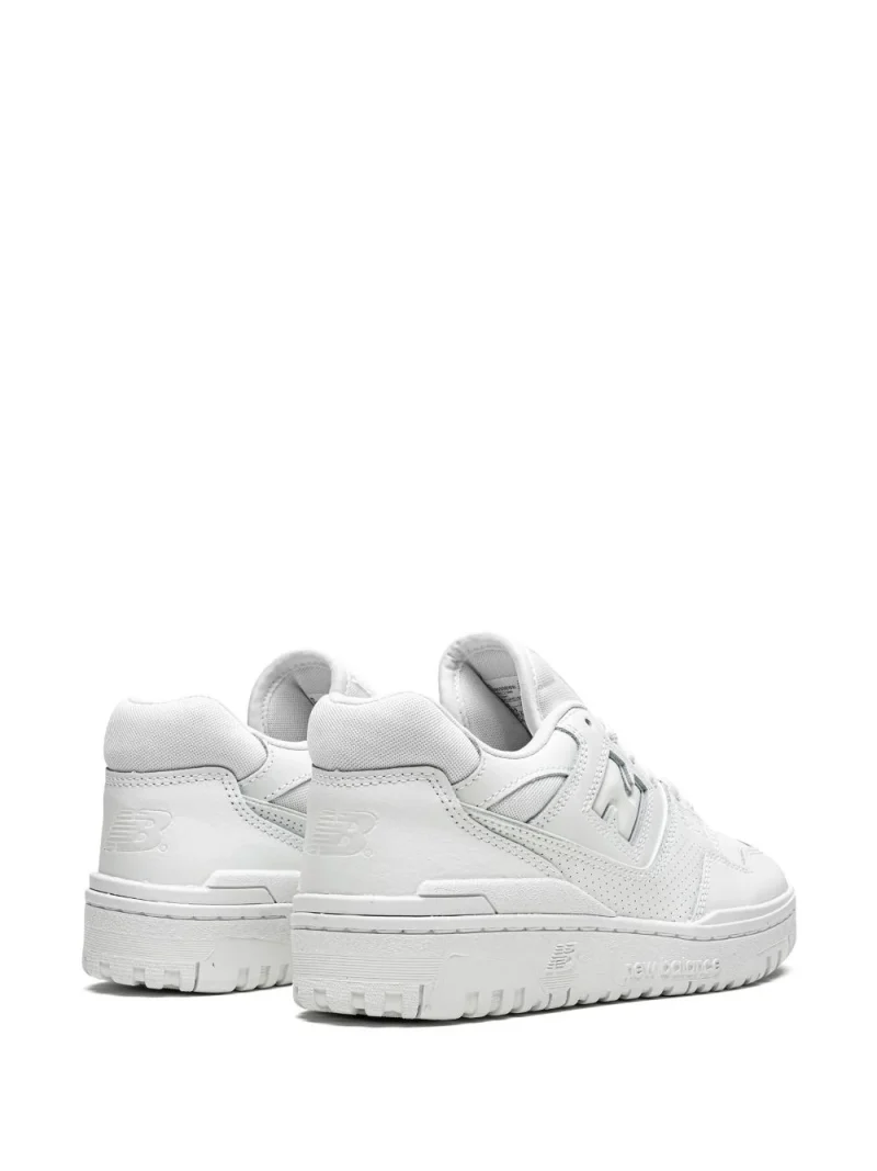 550 "Triple White" sneakers