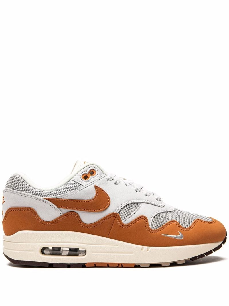 x Patta Air Max 1 "Monarch" sneakers